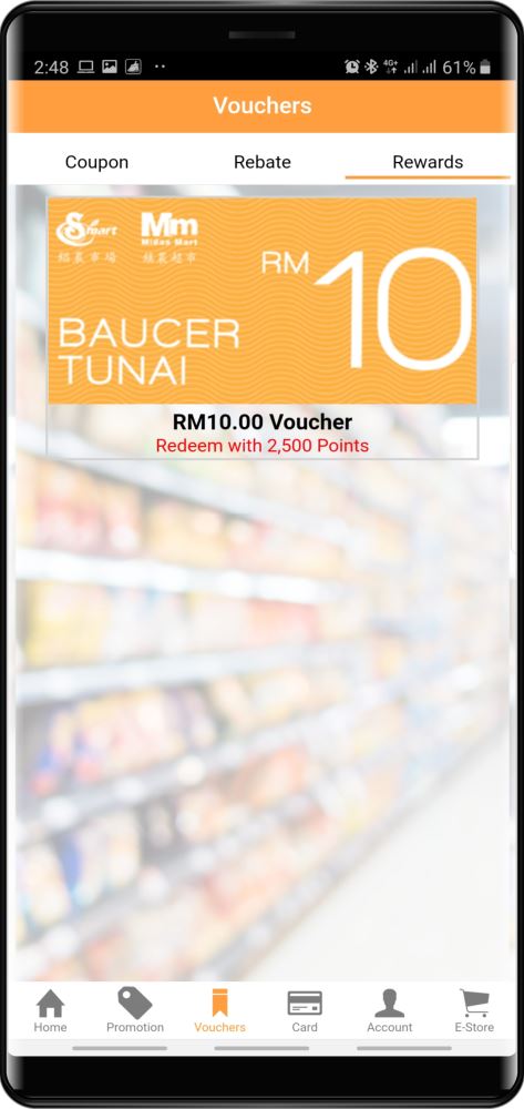 Download & Redeem Voucher